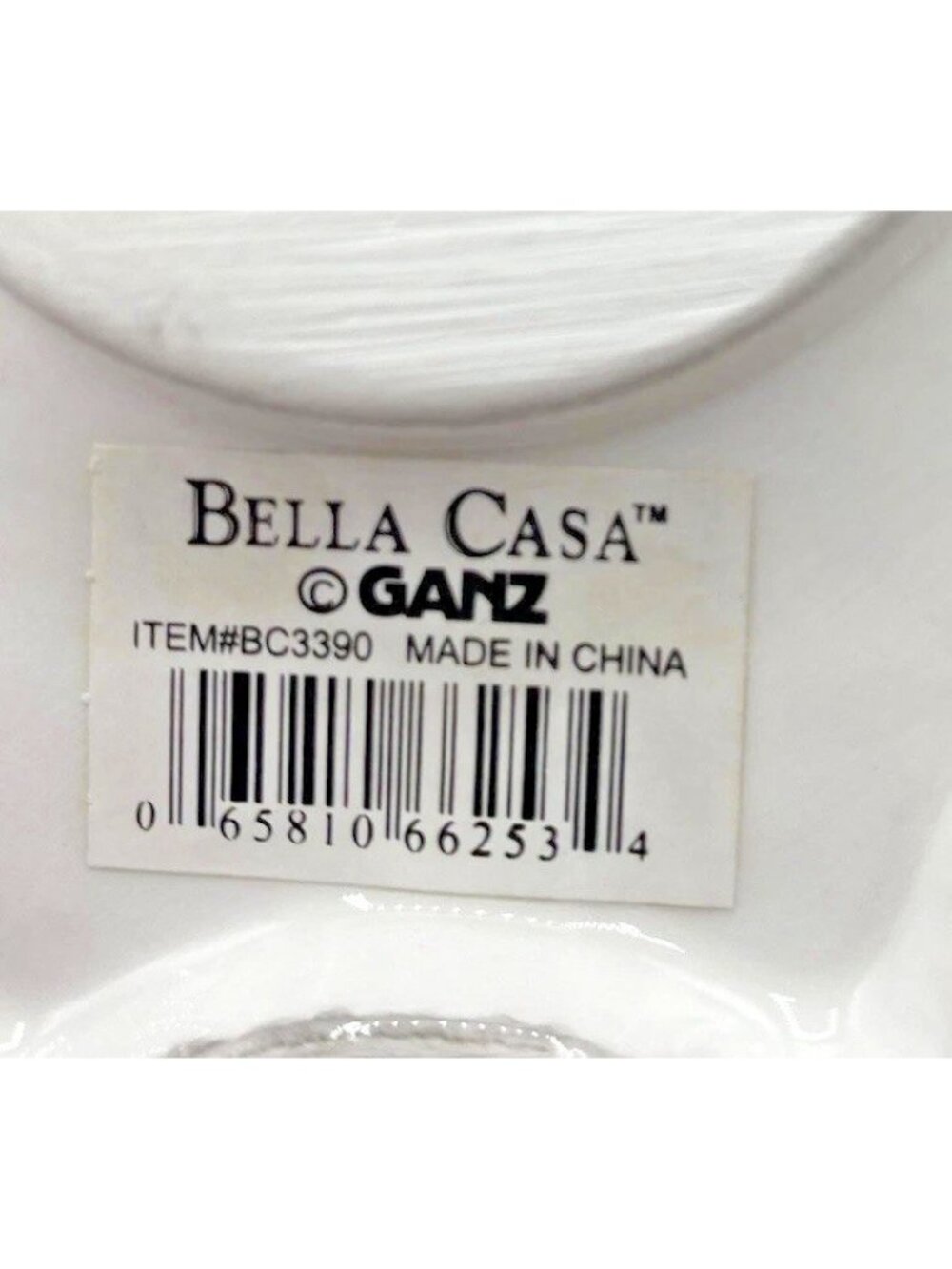 Bella Casa By Ganz Halloween Witch Hat Tealight Candle Holder Candy Corn Ghosts - Picture 13 of 16
